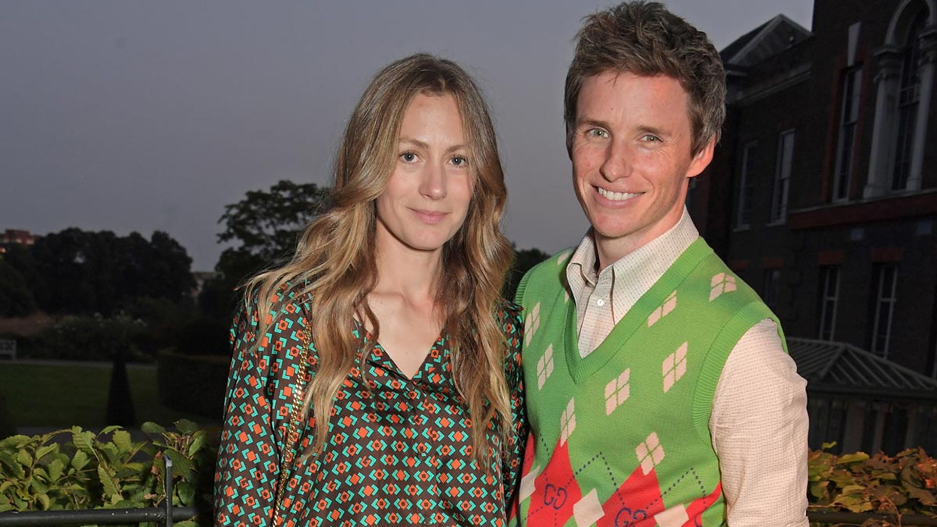 Eddie Redmayne's idyllic family home life revealed – after £2m holiday home was destroyed by fire