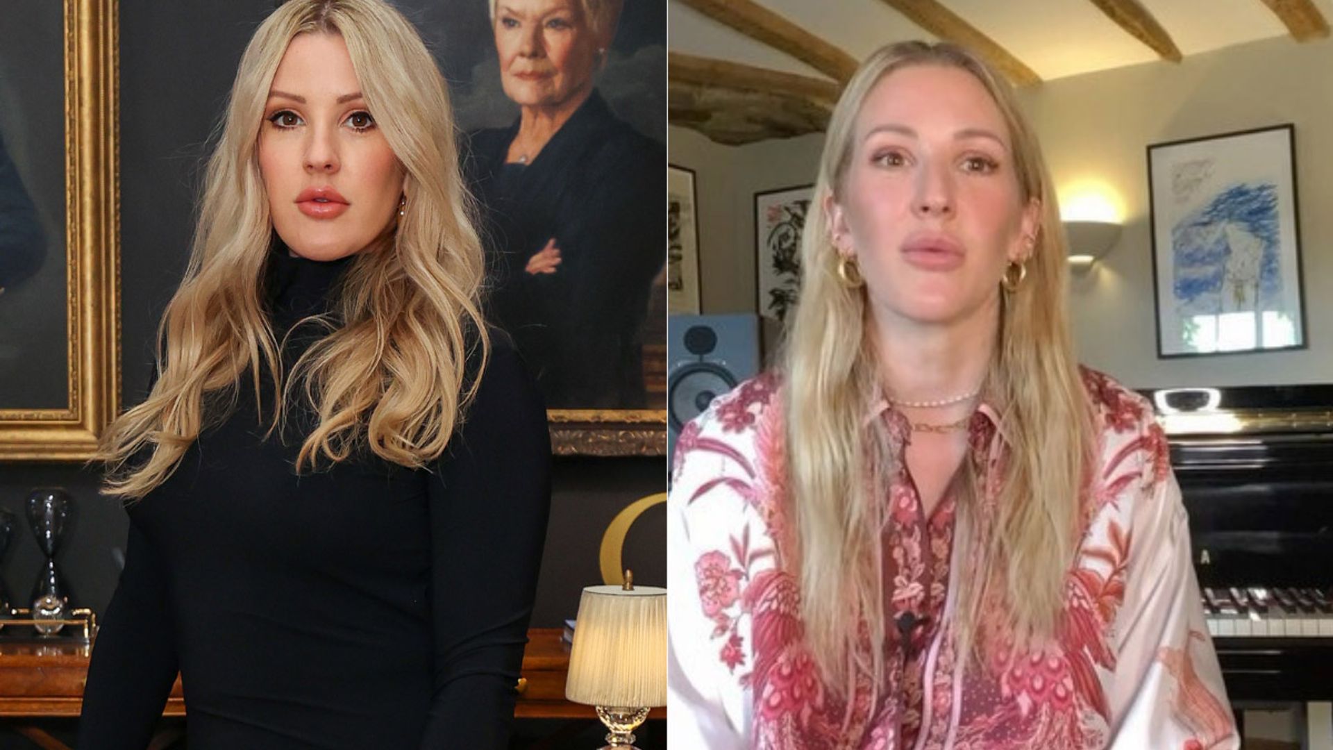 Ellie Goulding's dreamy hideaway with husband and rarely-pictured son Arthur