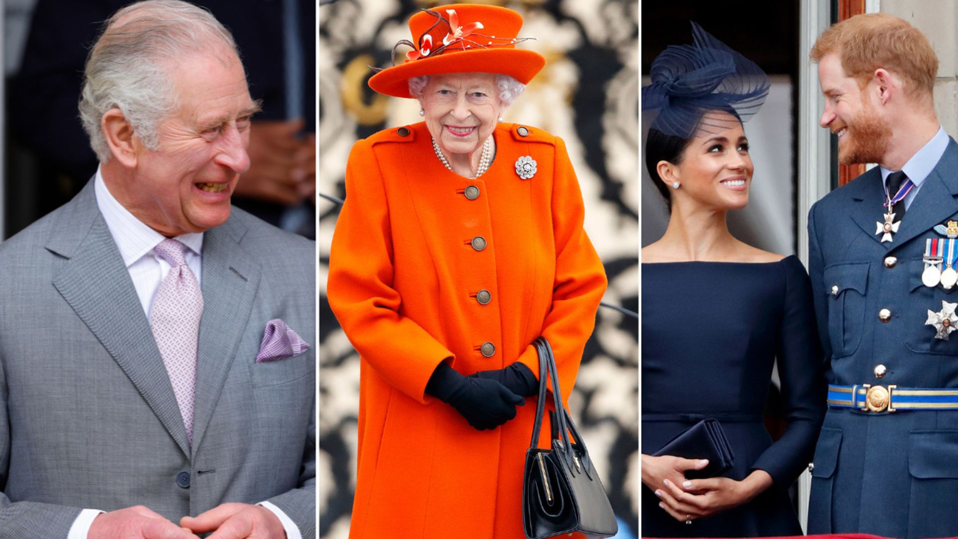 21 unbelievable royal homes: Meghan Markle, the Queen, Prince Charles and more