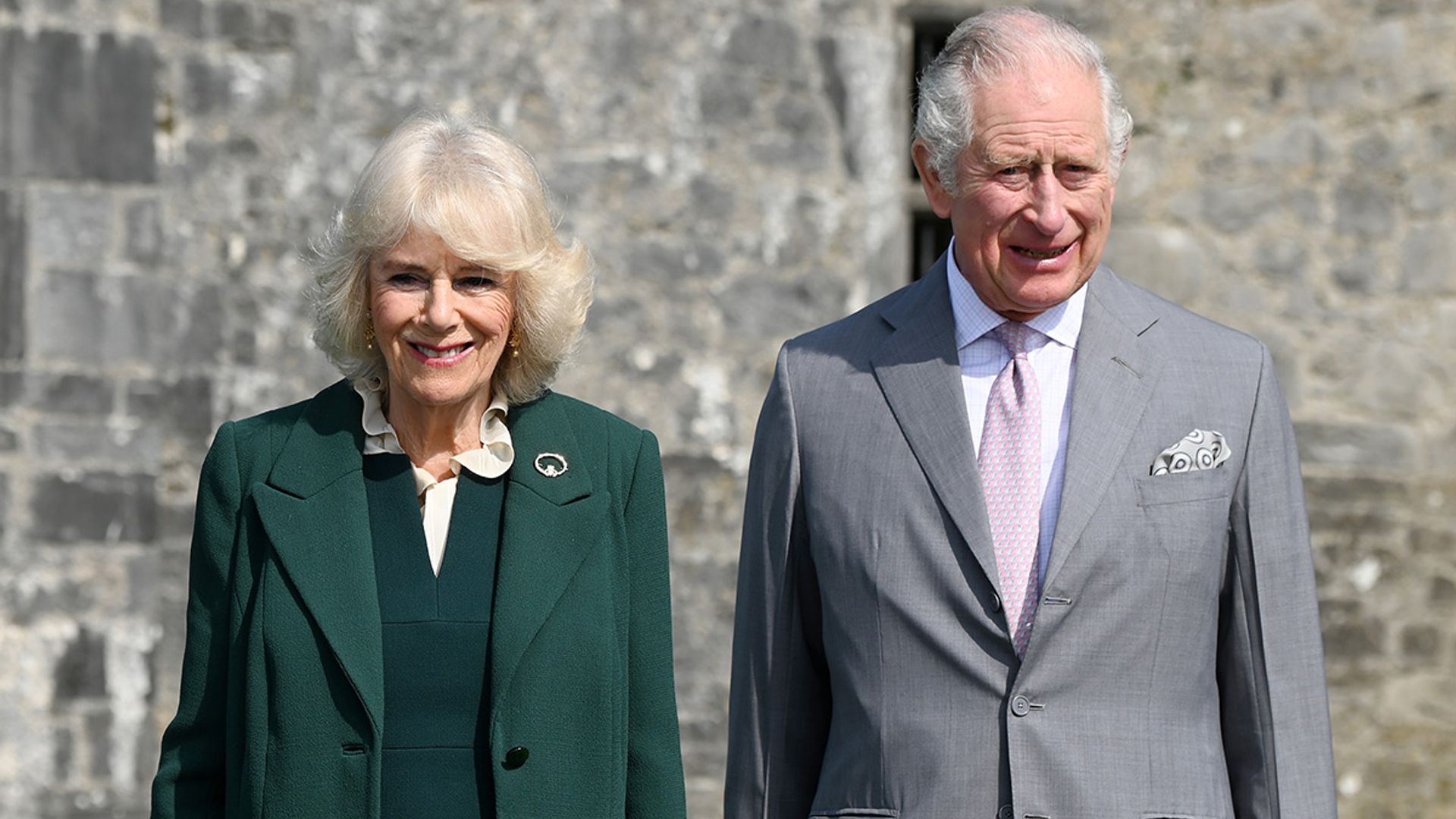 Duchess Camilla reveals one of her favourite features at home with Prince Charles