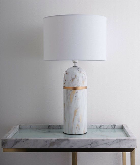 marble-lamp