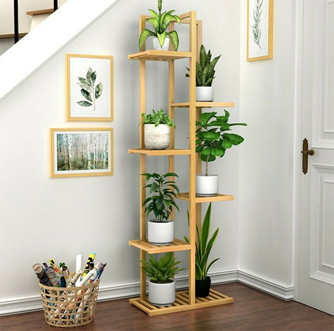 tiered-shelves