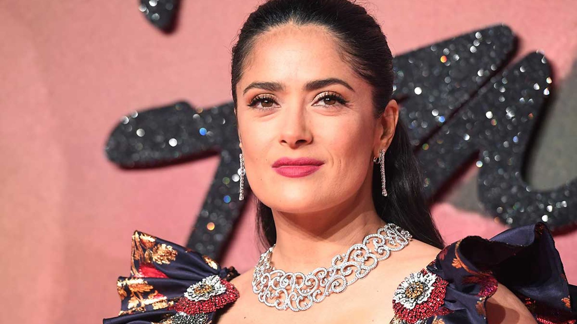 Salma Hayek and daughter Valentina invite fans inside stylish home in personal family video