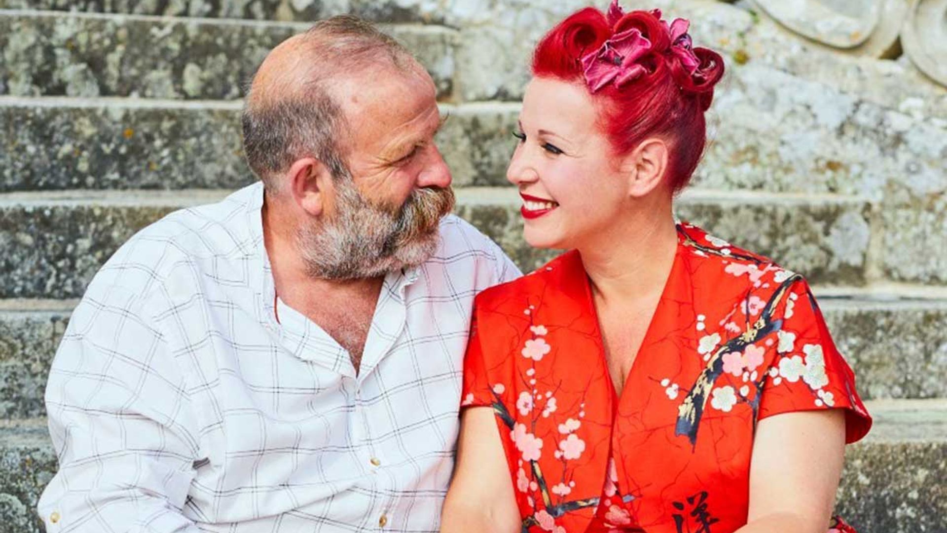 Escape to the Chateau fans left confused by new photo of Dick and Angel Strawbridge's home
