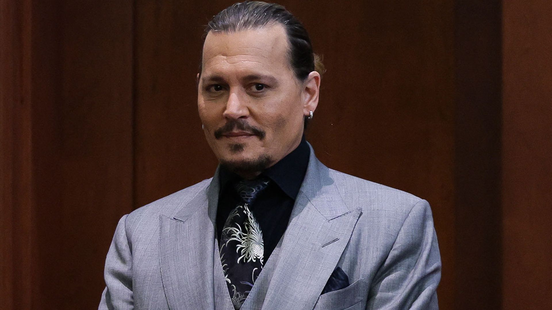 Johnny Depp's modest childhood home in Florida revealed