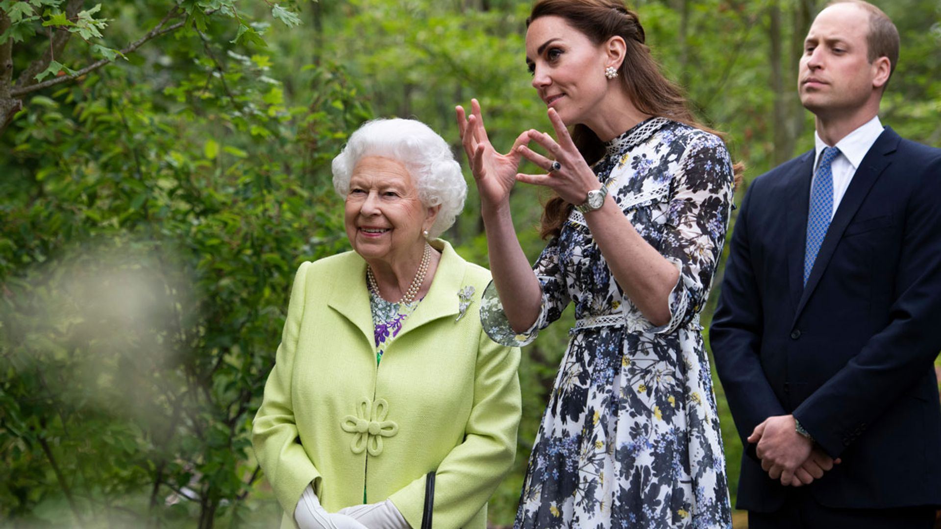 7 royal family-approved gardening tips from the Queen, Princess Anne & more
