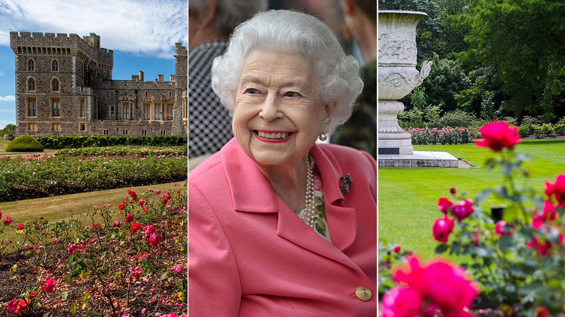 The Queen's 8 garden essentials – and how to recreate the look at home