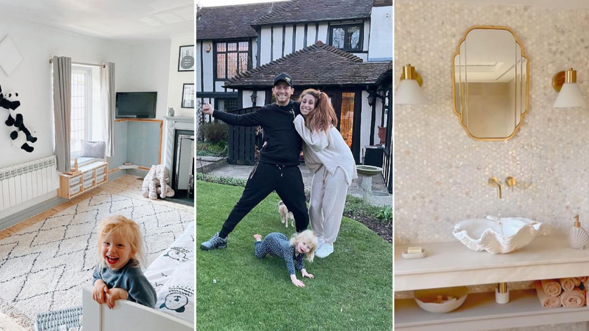 Stacey Solomon's £1.2m Pickle Cottage is totally unrecognisable – photos