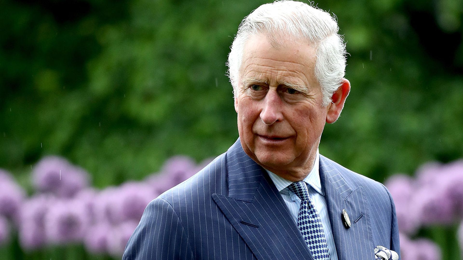 Prince Charles' award-winning garden made history - discover its unusual inspiration