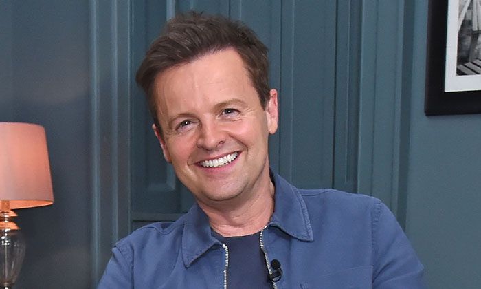Declan Donnelly's stylish £5m family home is full of personal tributes