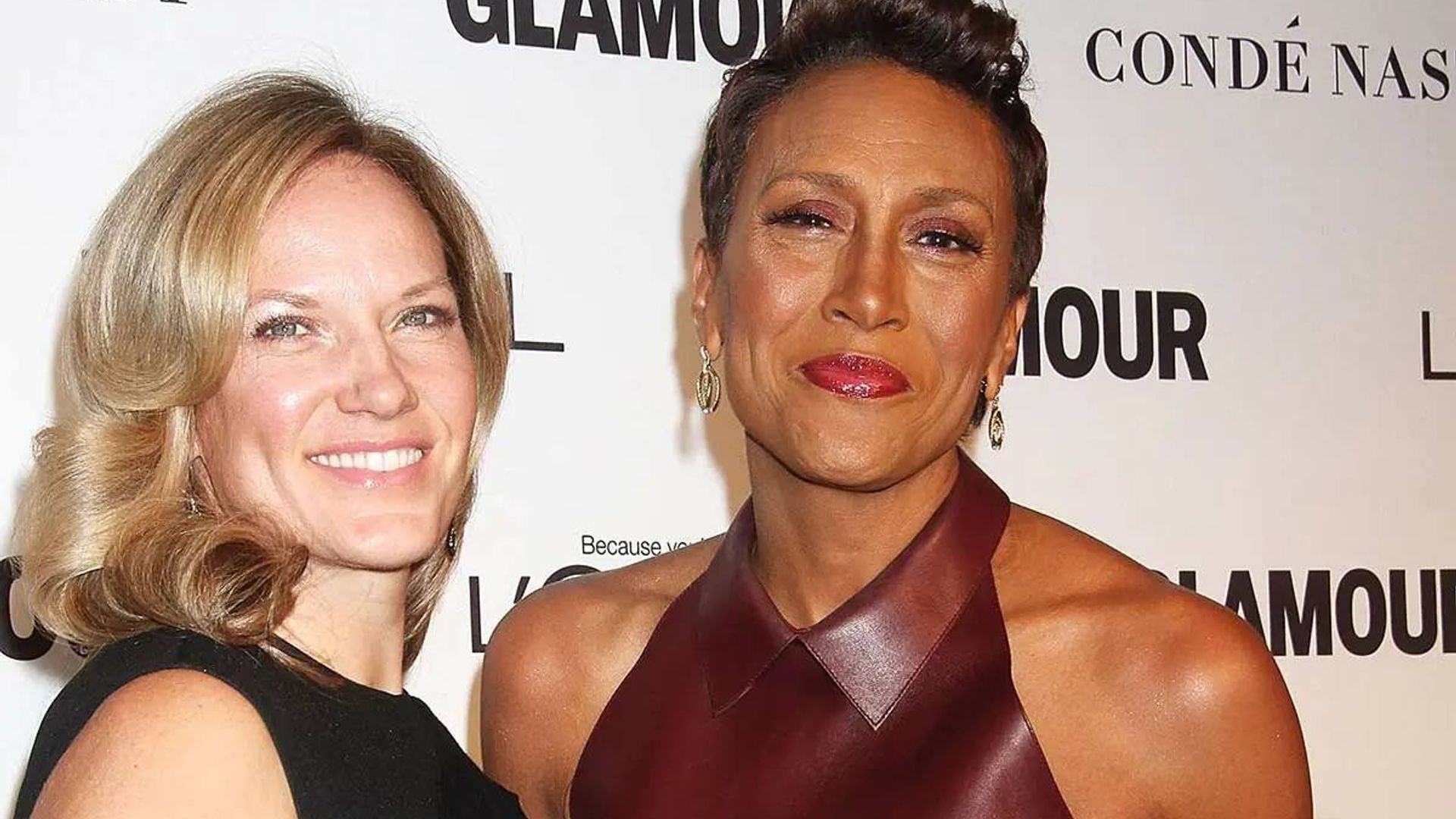 Exclusive: Robin Roberts and Amber Laign revamp NY home with help from GMA co-star Lara Spencer