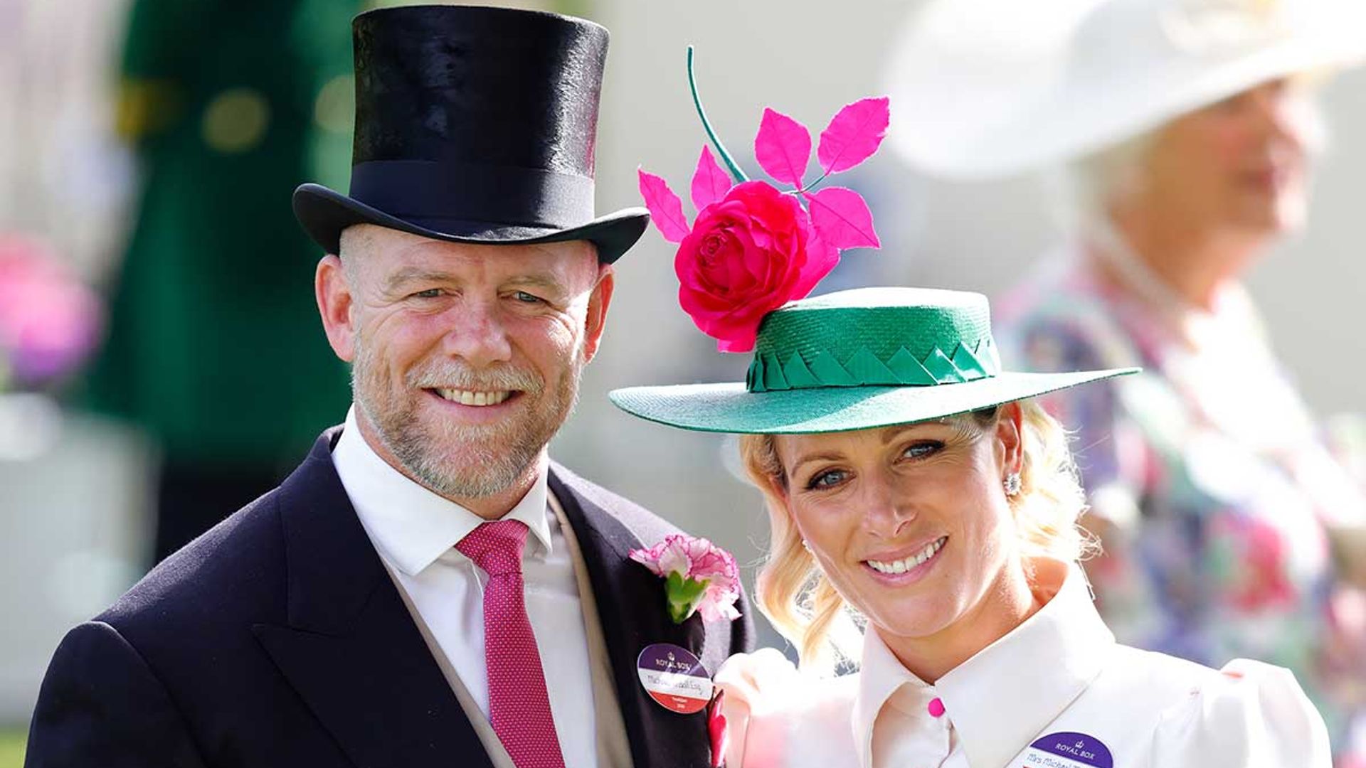 Zara & Mike Tindall's former £1.69m mansion was a rare find – photos