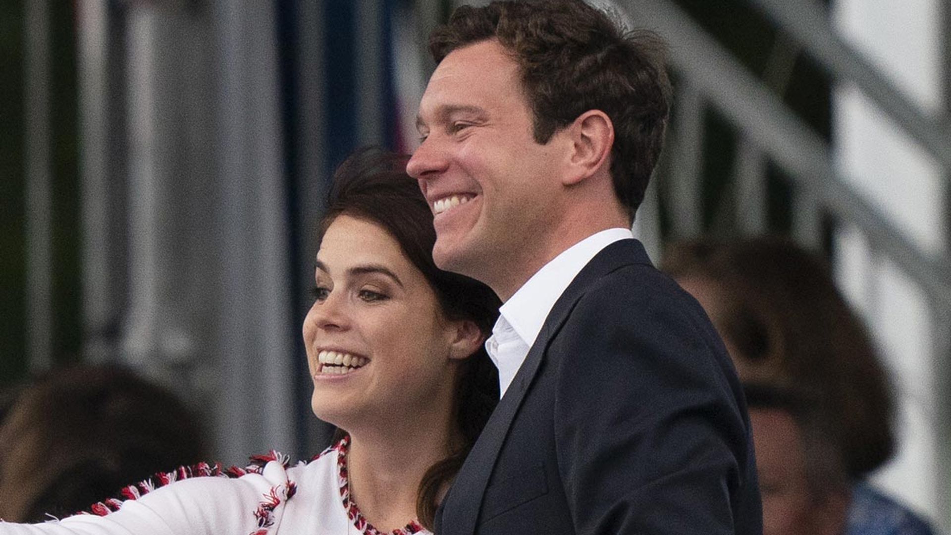 Princess Eugenie's meaningful connection to new Portugal home with Jack Brooksbank