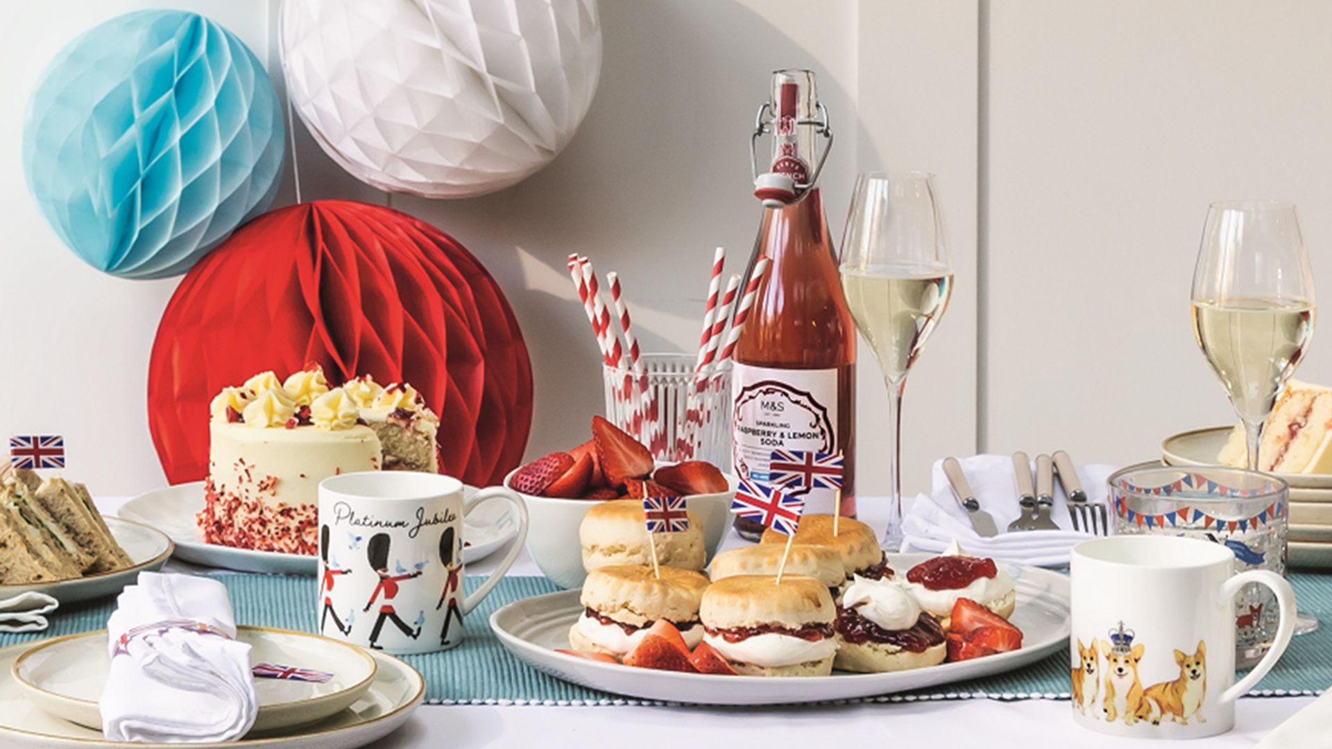 14 best Marks & Spencer's Queen's Jubilee buys to celebrate in style