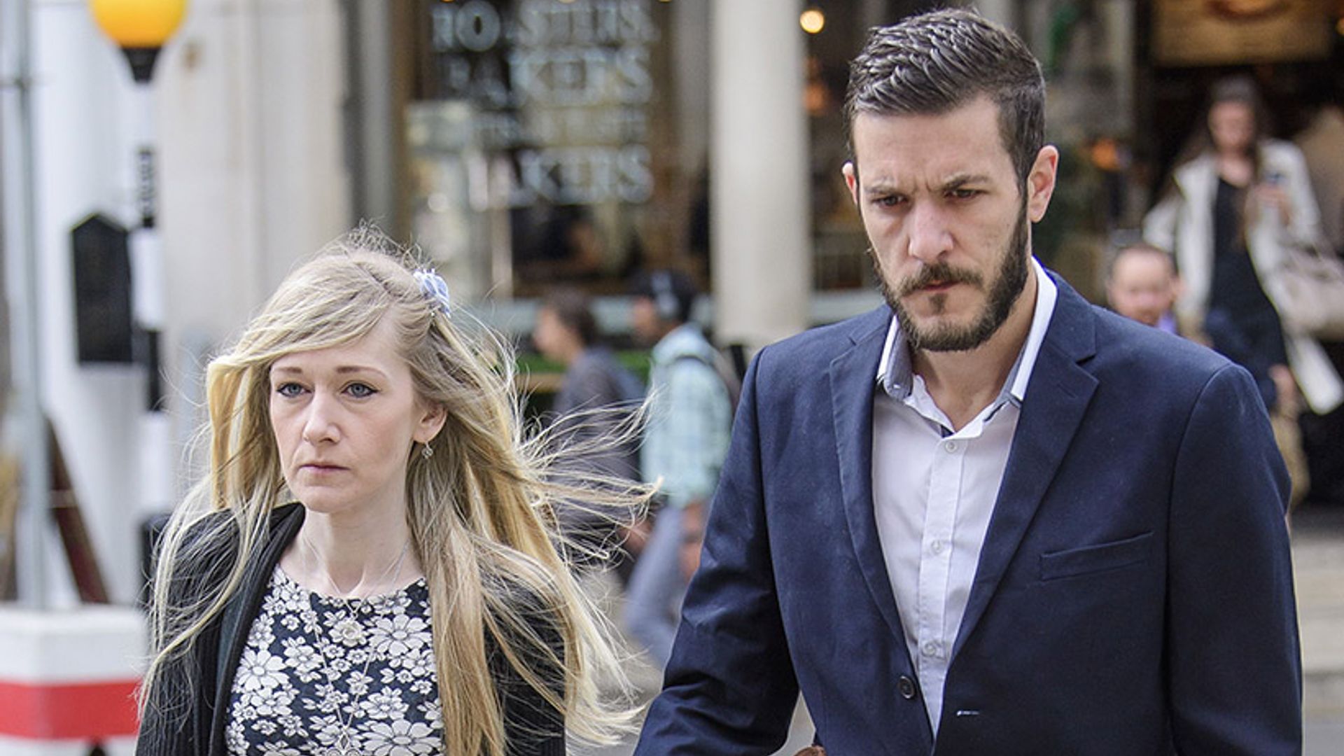Charlie Gard has died, his parents confirm in a statement