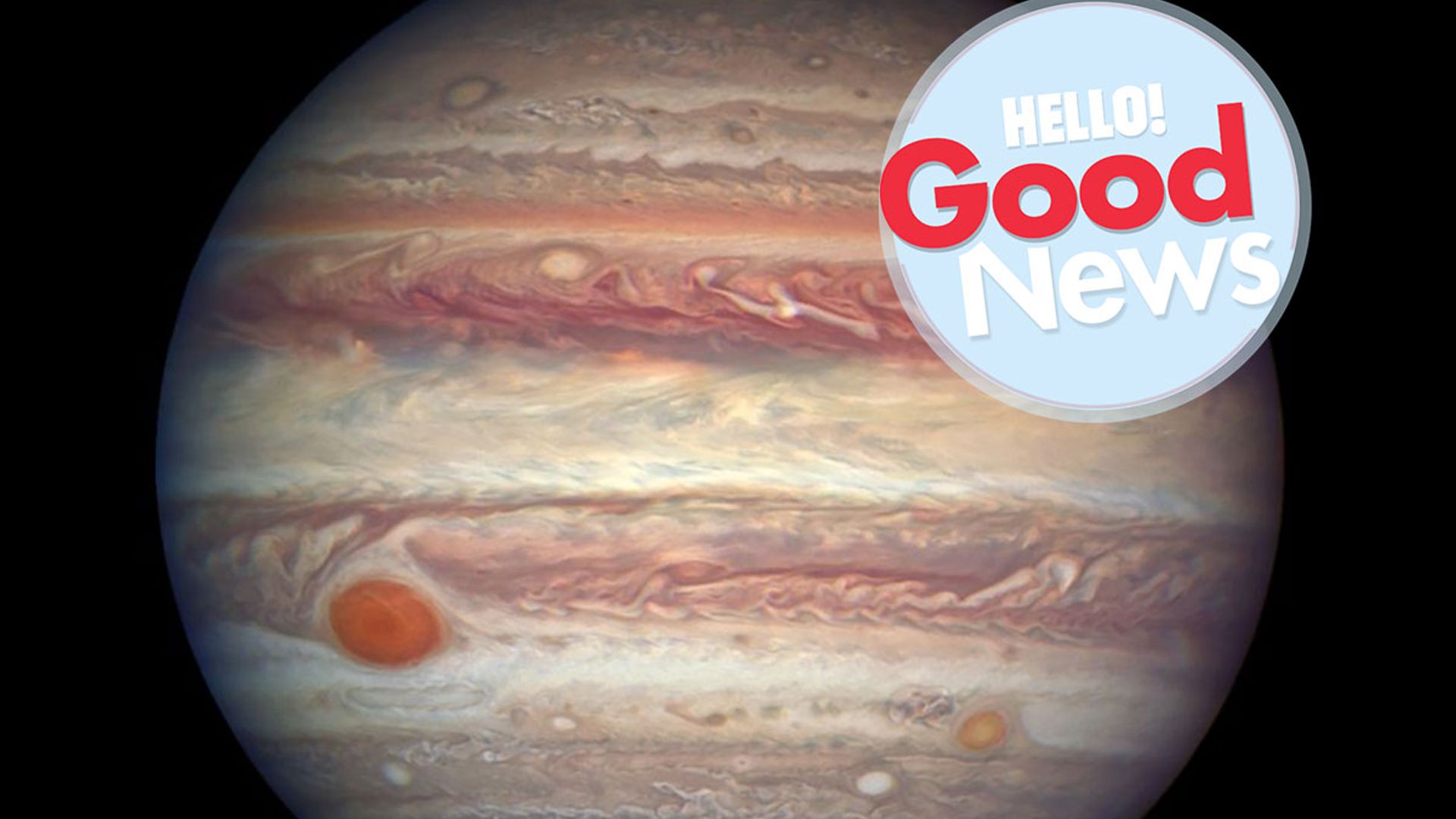 Astronomers just took the clearest picture of Jupiter we have ever seen ...