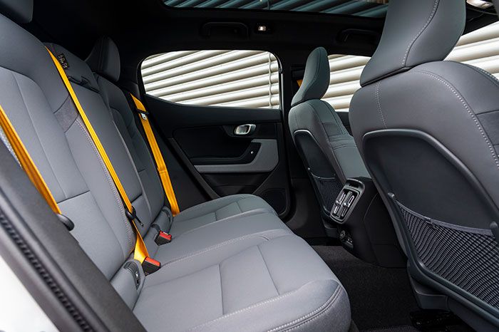 Polestar 2 Ev Review Electric Cars Just Got Cool Hello - Royal Car Seat Cover Reviews Uk