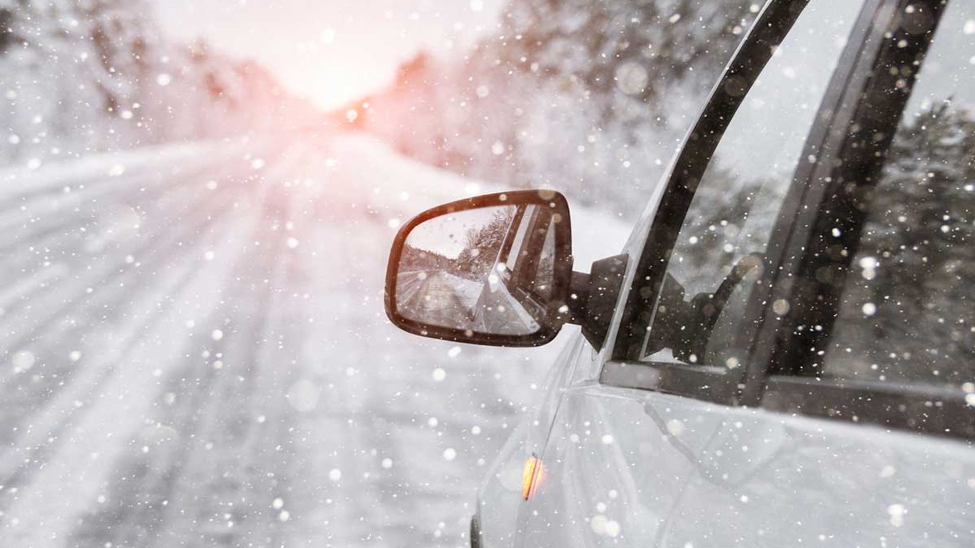 Wintertime climate driving tips: how to drive properly when snow, ice or fog is forecast