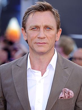 Daniel Craig: Biography