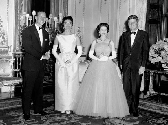 Queen Elizabeth II Diamond Jubilee: Her golden age | HELLO!