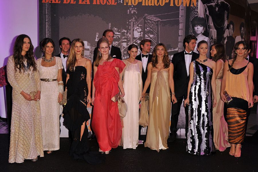Monaco royals get ready for annual Grace Kelly Foundation event - Photo 1