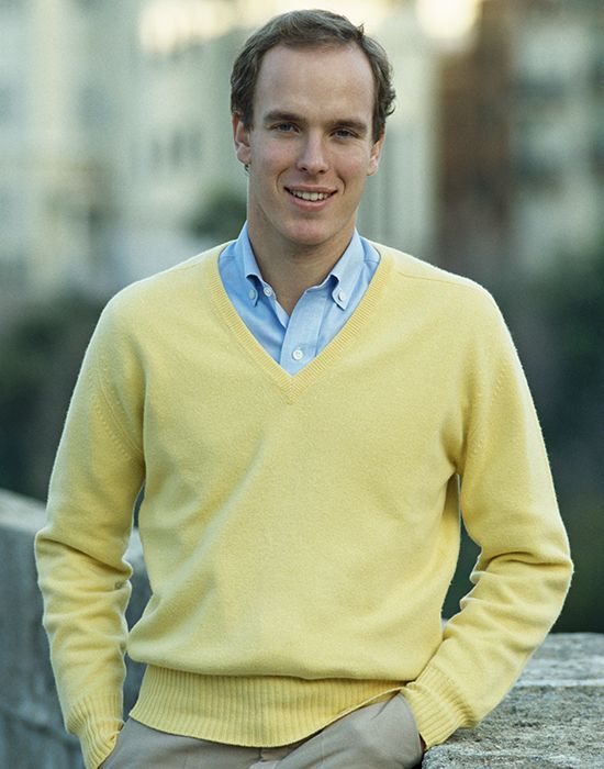 Prince Albert turns 56: ten facts about the royal | HELLO!