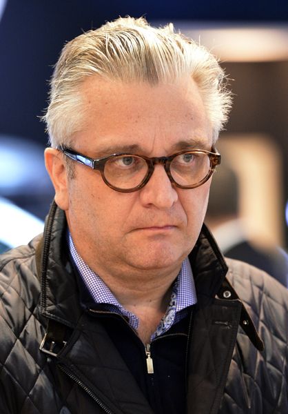Prince Laurent of Belgium placed in artificial coma to fight pneumonia