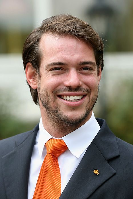 Prince Félix of Luxembourg facts | HELLO!