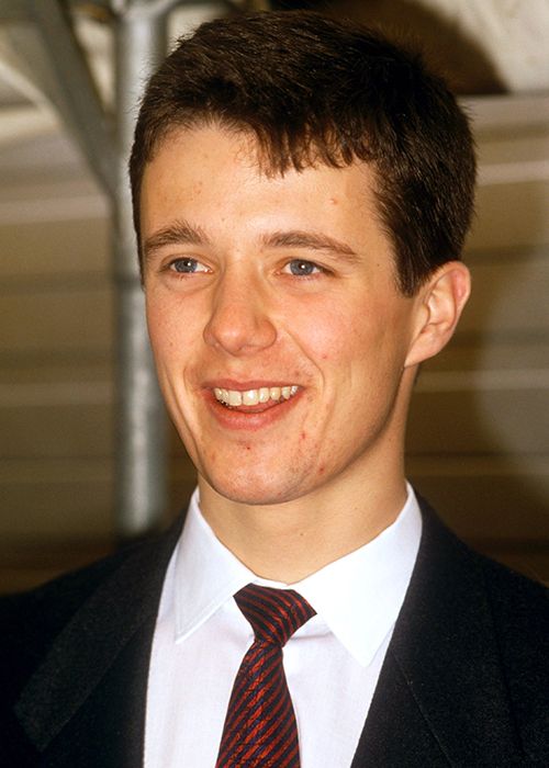 Prince Frederik of Denmark's life to be made into new film | HELLO!