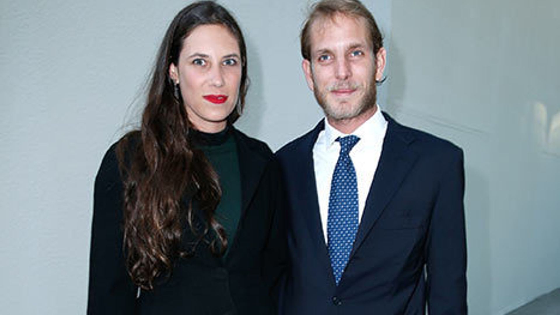 Princess Grace's grandson Andrea Casiraghi expecting second child