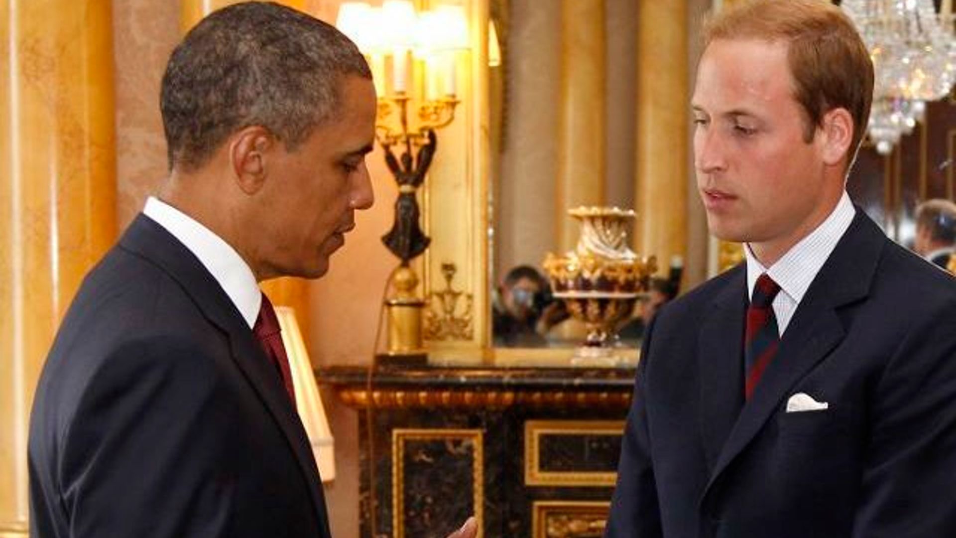 Prince William set to visit President Obama at the White House