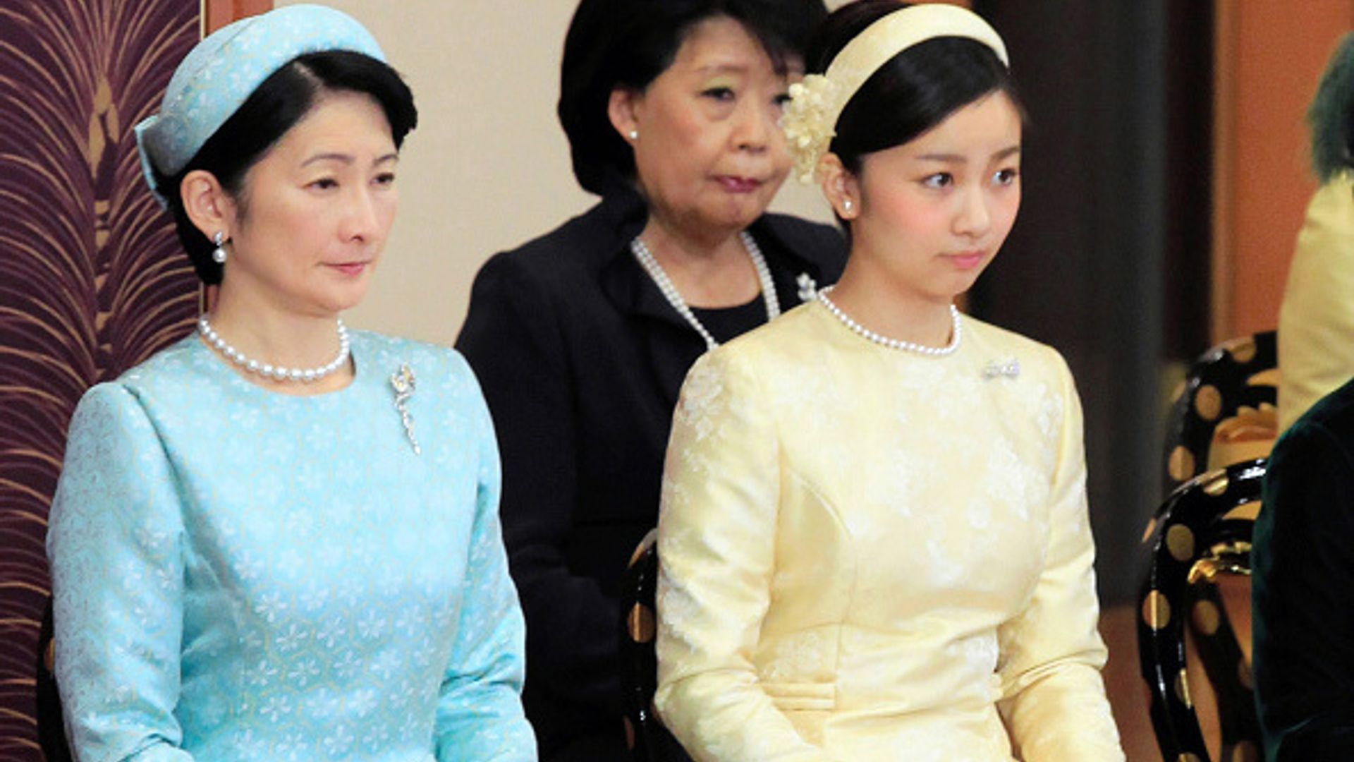 Japan's most fashionable royals: Princess Kako, Empress Michiko and more