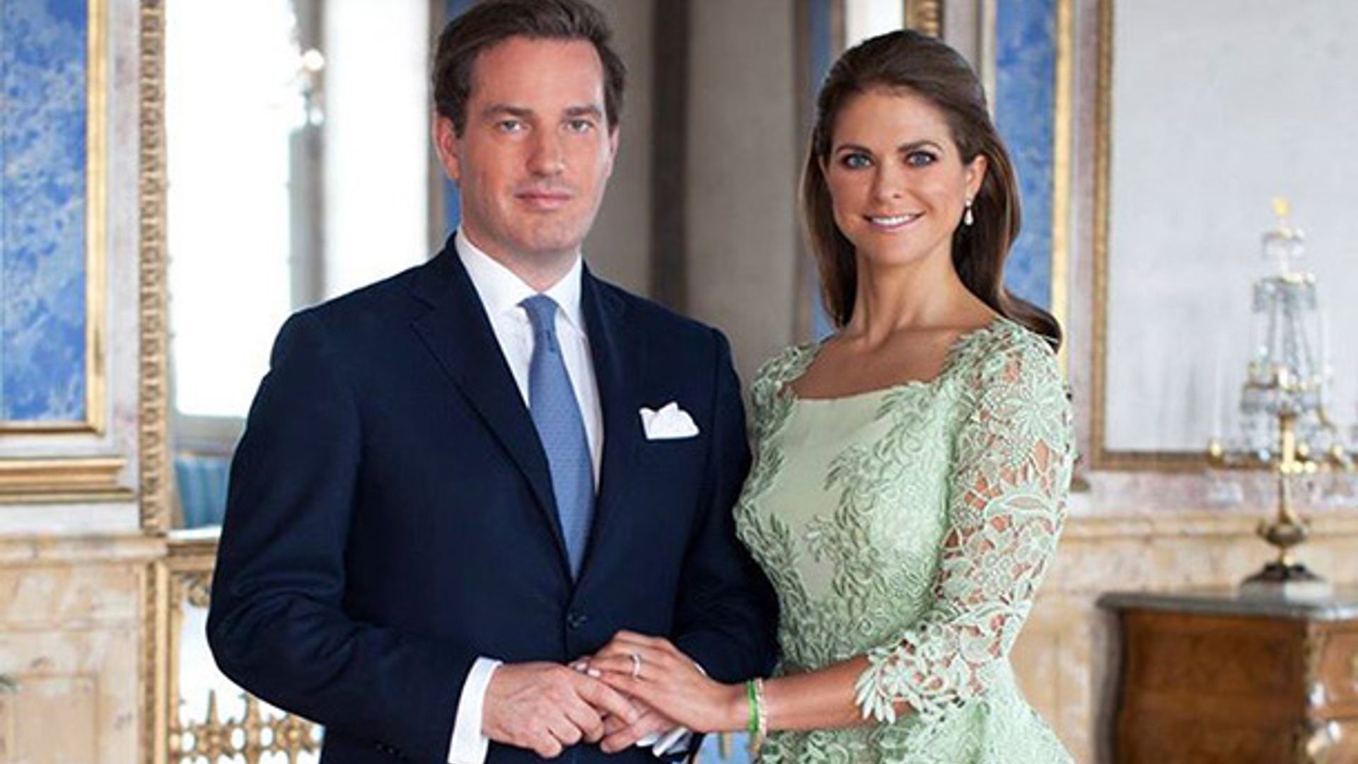 ​Princess Madeleine of Sweden is pregnant with her second child