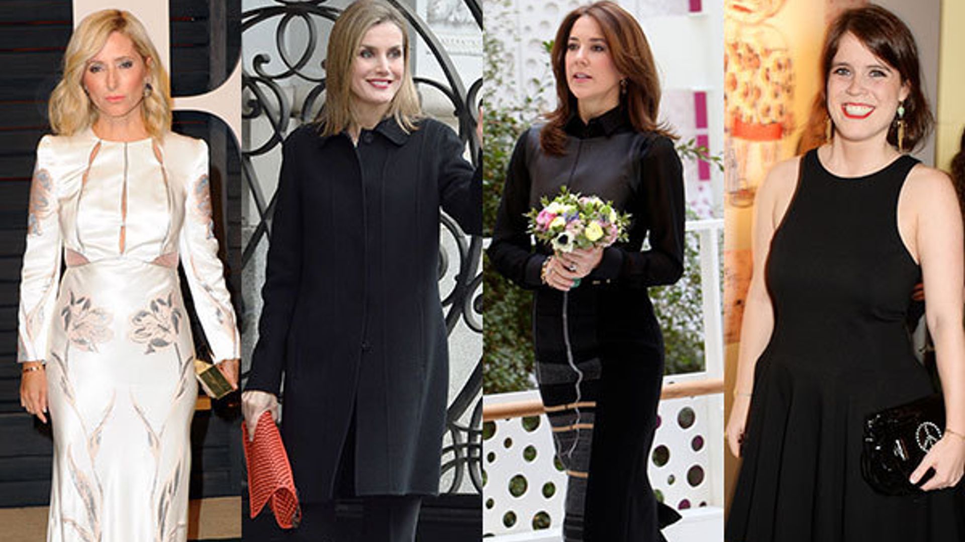 The week's best royal style: Princess Eugenie, Queen Elizabeth and more