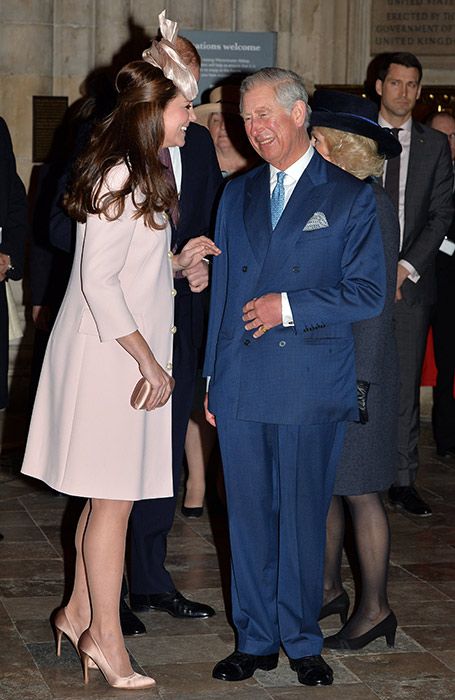 ¿Cuánto mide el Príncipe Carlos? / Prince Charles - Altura - Real height Prince-charles6--z