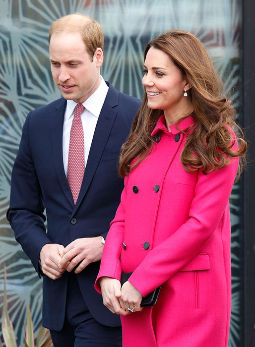 Prince William and Kate's royal baby name bets | HELLO!