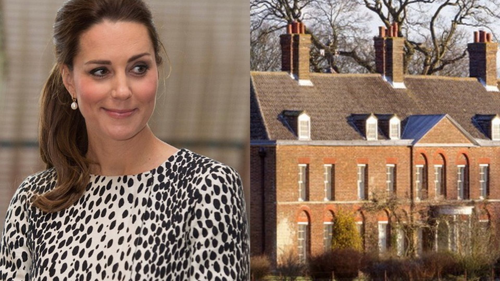 How Kate Middleton Turned Anmer Hall Into The Perfect Family