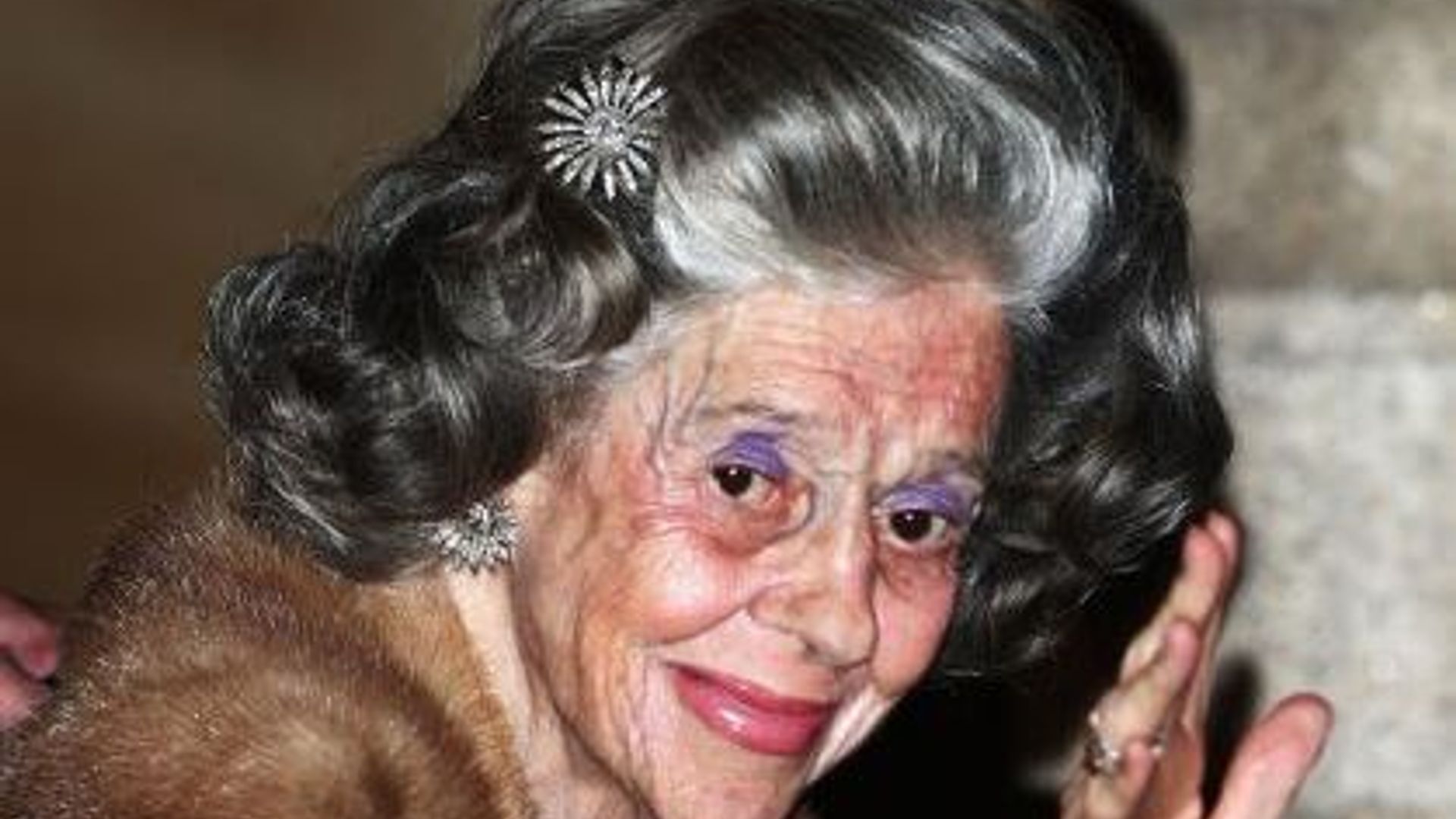 Belgium's former Queen Fabiola dies at age 86