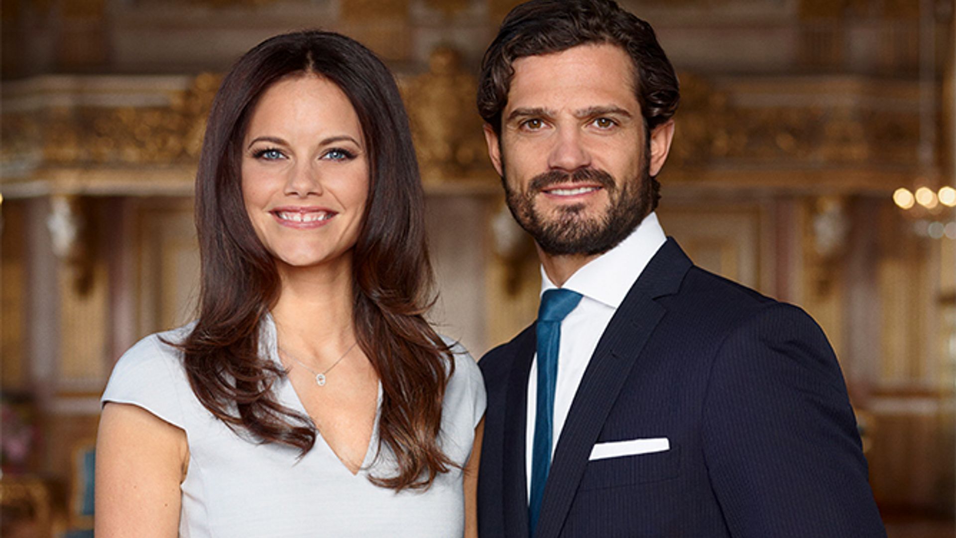 Sweden's Prince Carl Philip and Sofia Hellqvist share special wedding request