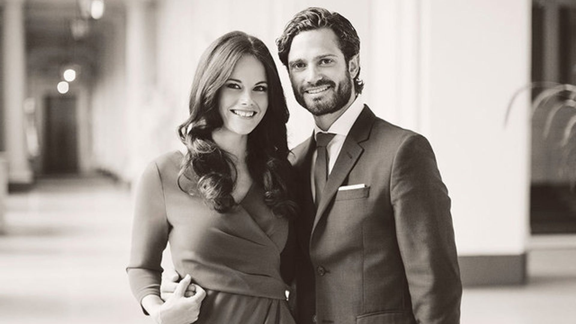 Sweden's Prince Carl Philip and Sofia Hellqvist announce date of royal wedding