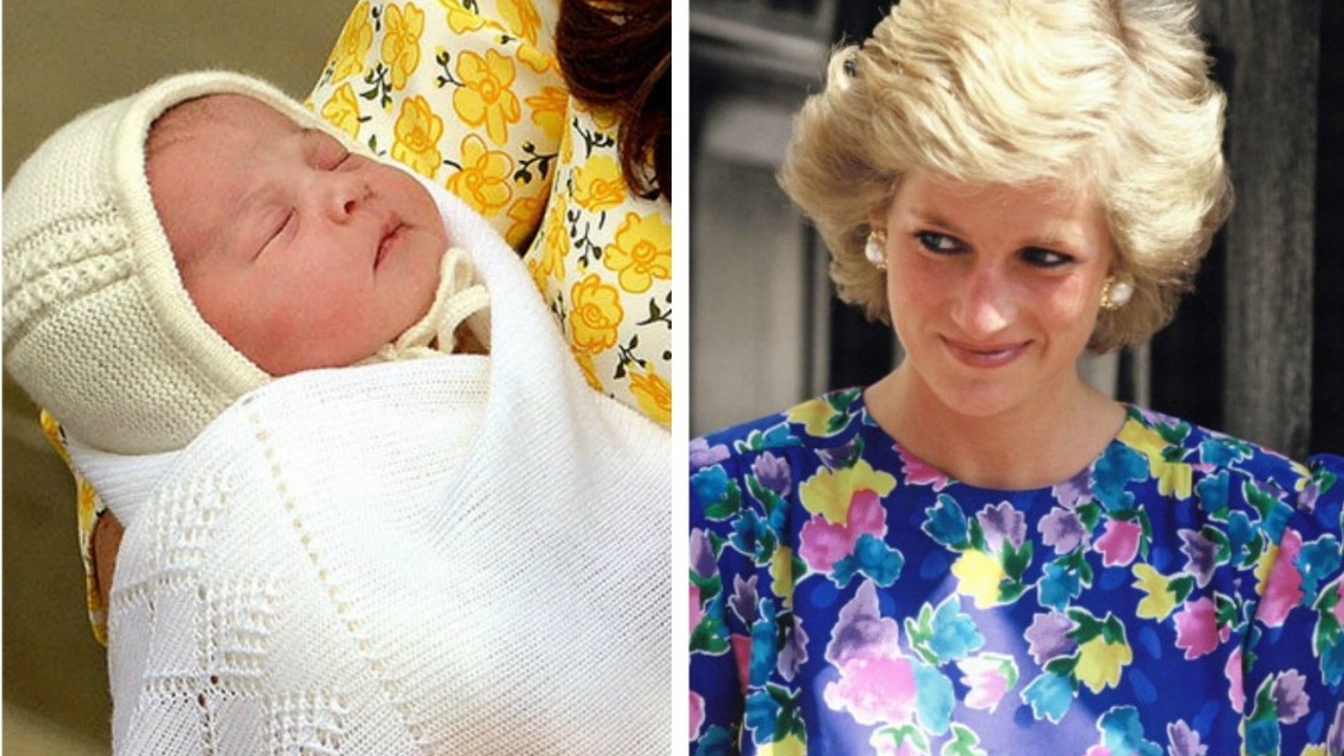 Princess Charlotte to be christened at same church as Princess Diana
