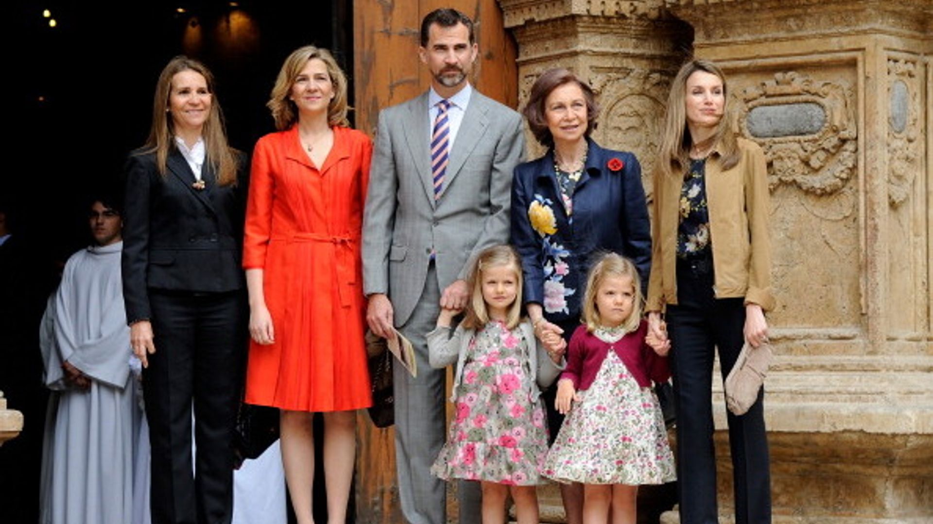 King Felipe of Spain strips sister Infanta Cristina of her title