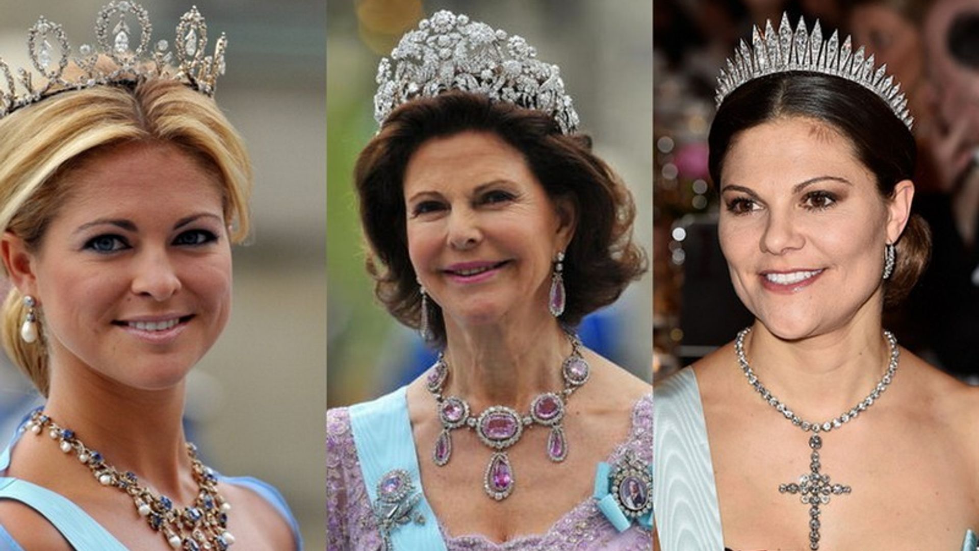 Swedish royal wedding: Which tiara will Sofia Hellqvist wear?