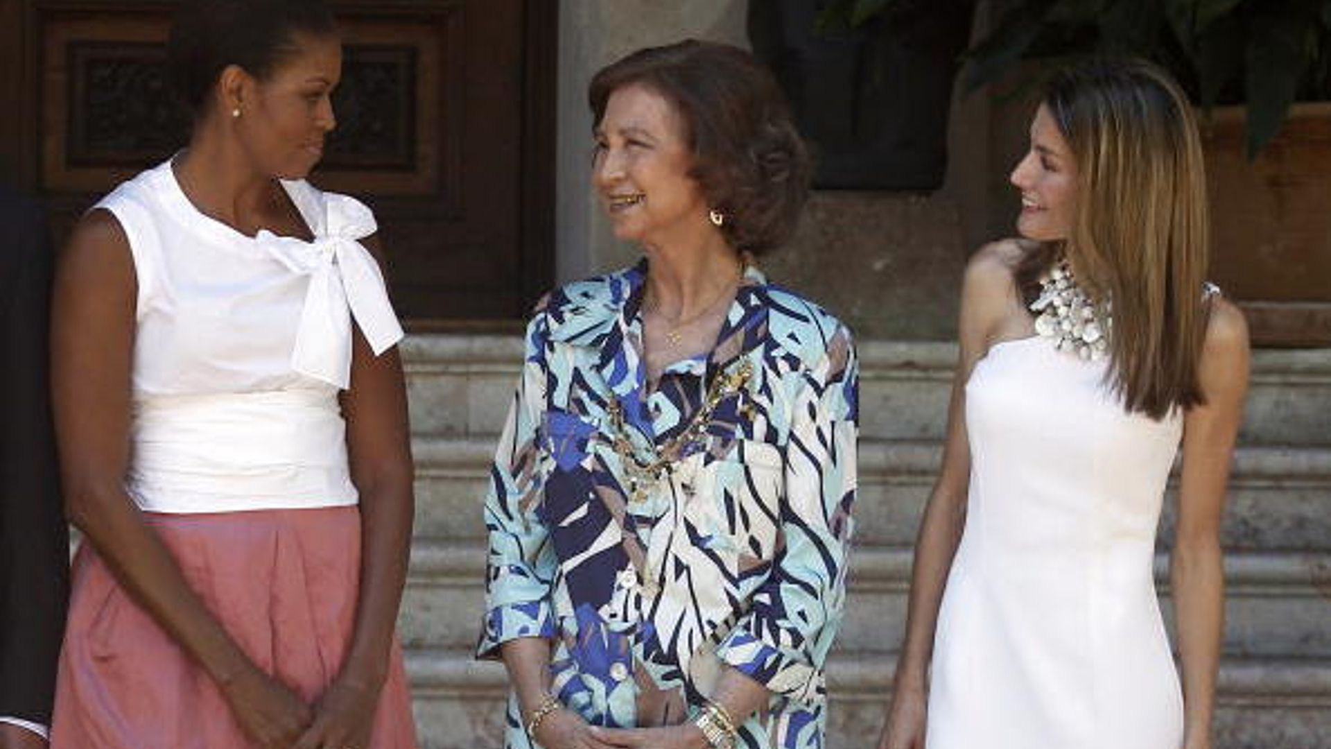Spain's Queen Letizia to celebrate her birthday at the White House