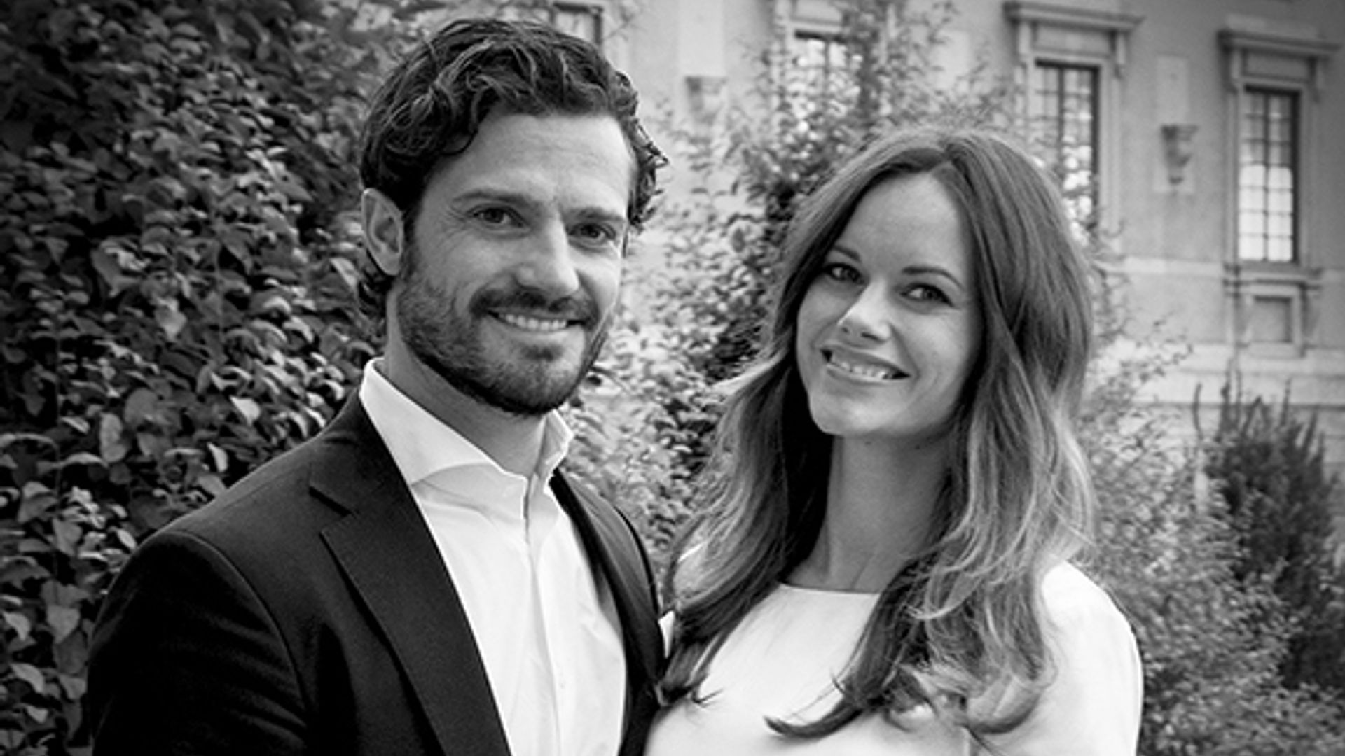 Prince Carl Philip and Princess Sofia of Sweden expecting first child