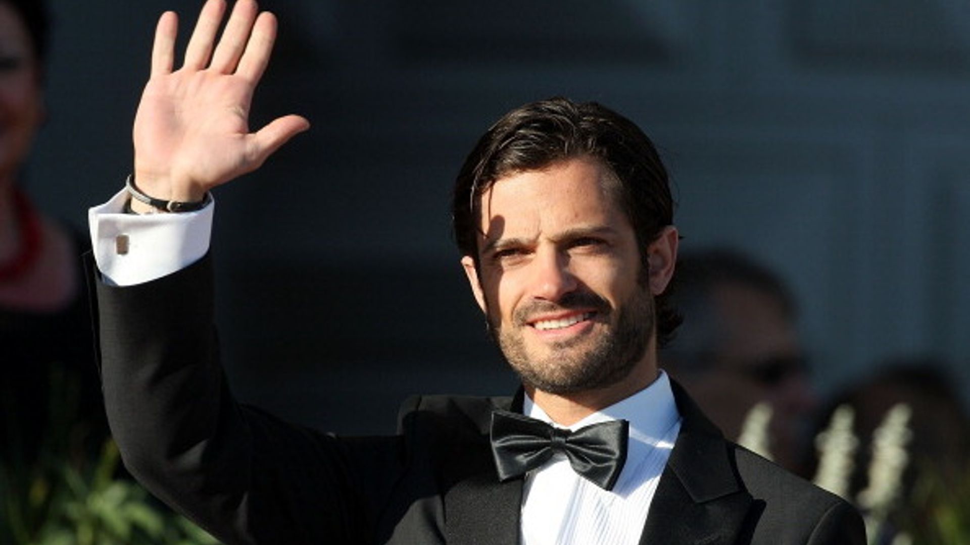 Prince Carl Philip: 'Nothing makes him sadder' than a dyslexic child being called 'stupid'