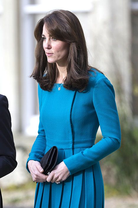 Kate has revealed she isn't happy with her latest 