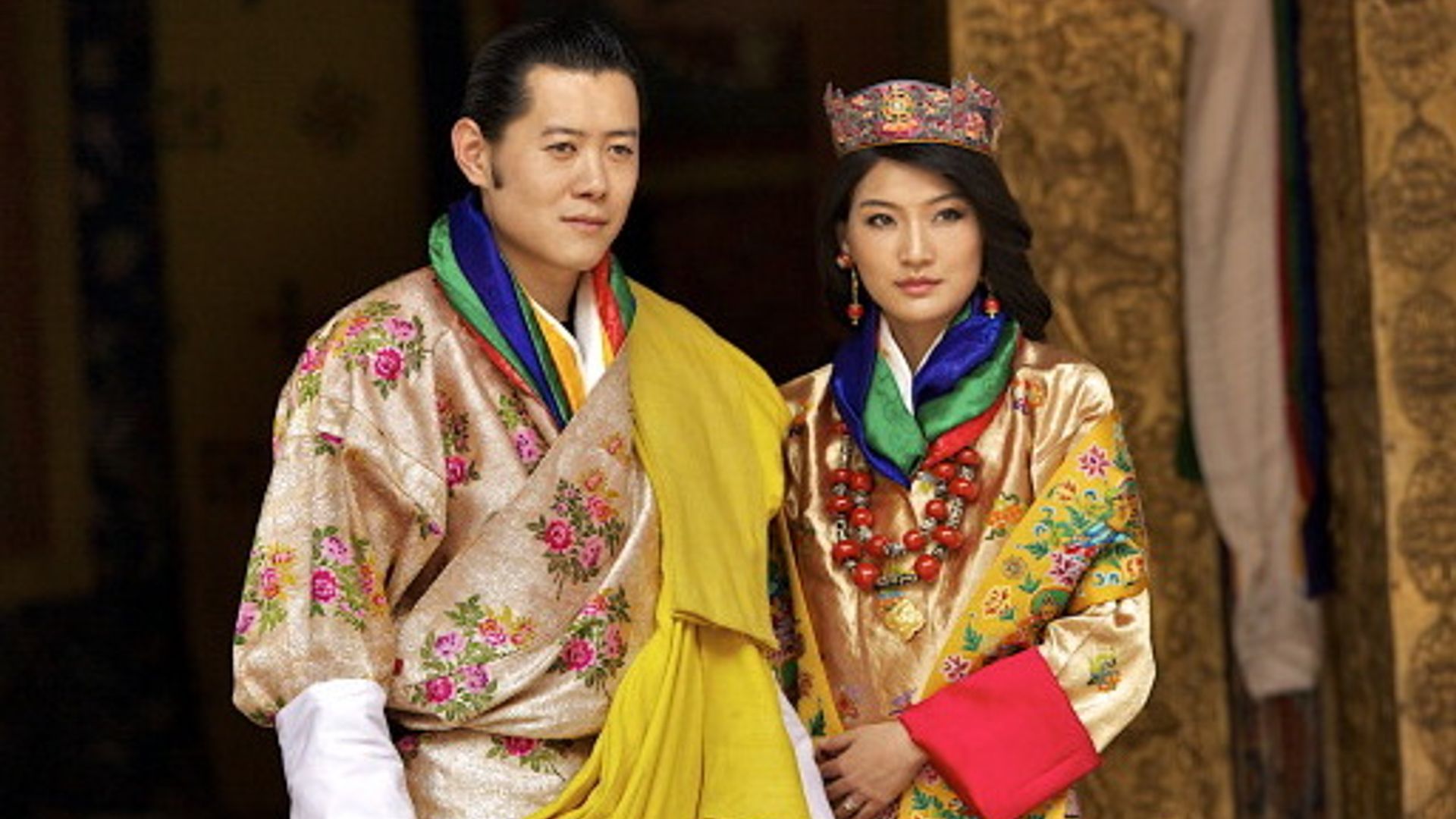 Queen Jetsun Pema of Bhutan is pregnant with first child