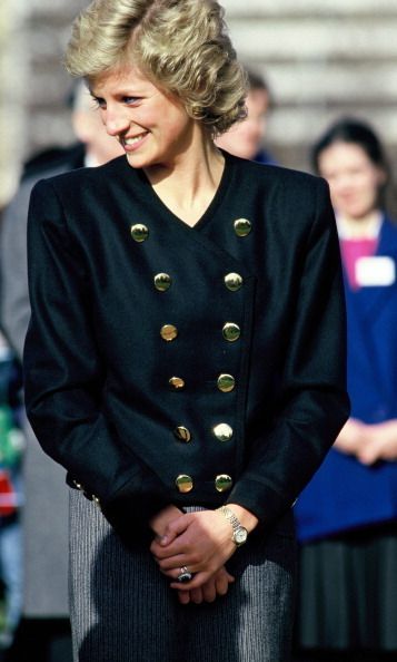 Princess Diana's iconic winter style | HELLO!