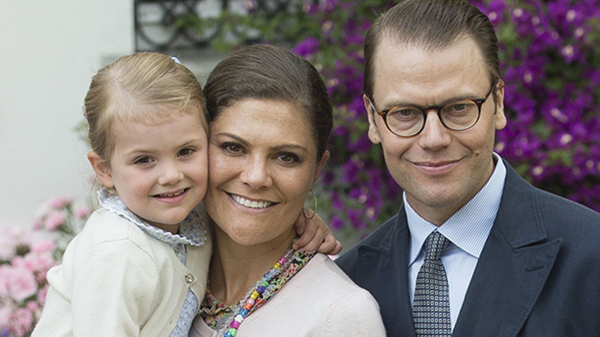 Sweden's Crown Princess Victoria and Prince Daniel welcome a baby boy